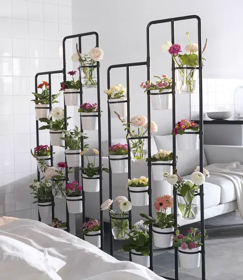 Add Plant Stand Room Dividers