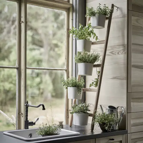 Keep a Plant Stand Near the Window