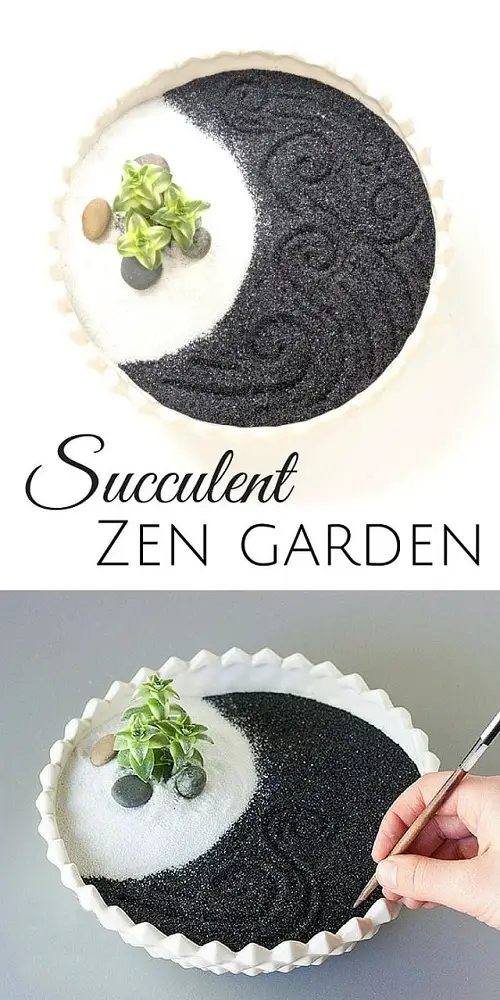 Indoor Zen or Japanese Garden