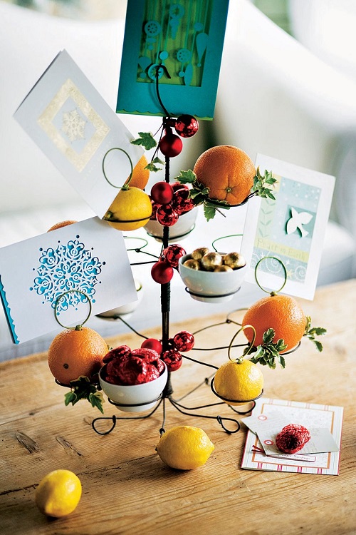DIY Table Top Decoration 