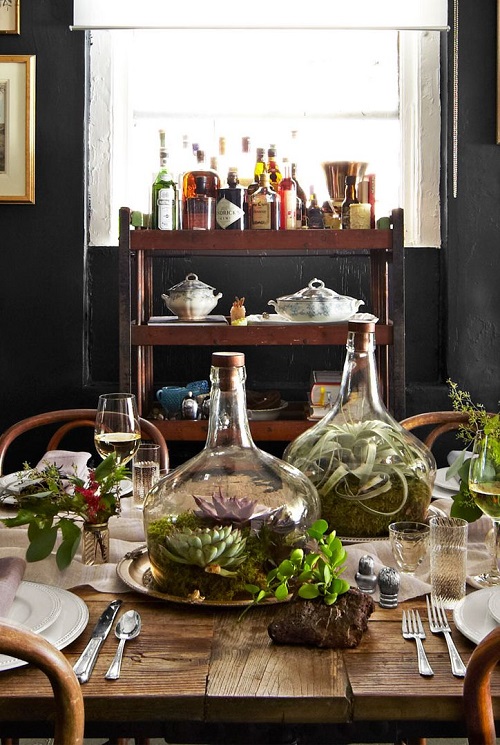Most Beautiful DIY Table Top Decoration Ideas