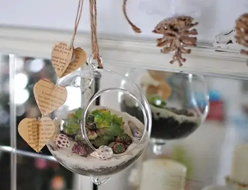 Offbeat DIY Hanging Planter 1