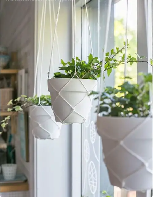 Creative Hanging Planter
