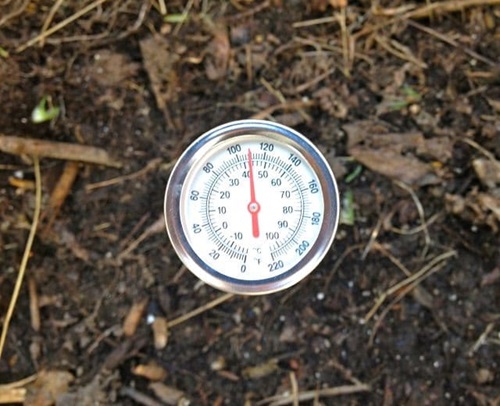 Checking the Heat and Mixing it Up