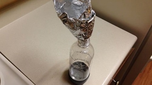 Aluminum foil uses 7