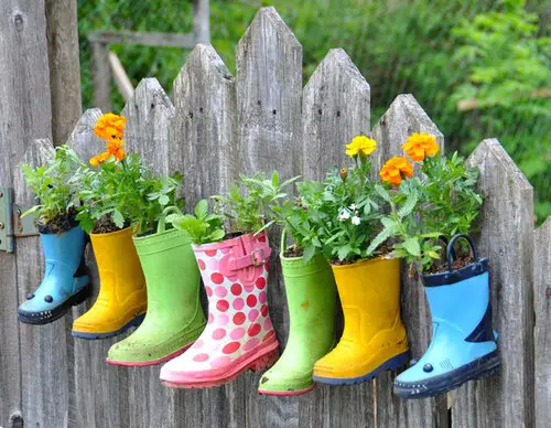 Gum Boot Hangers