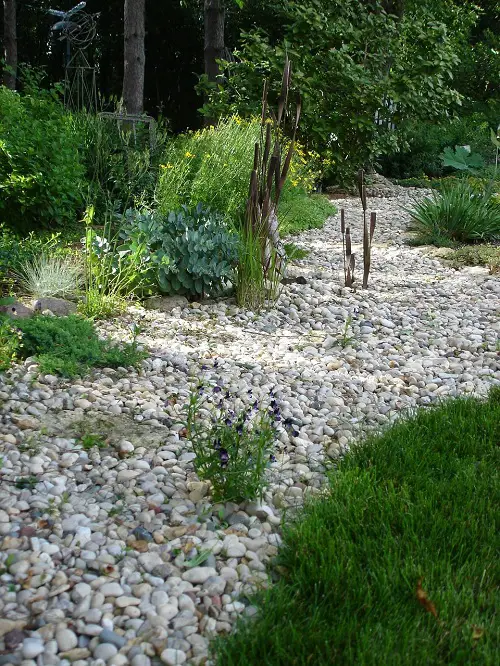 Pebbles for Landscaping