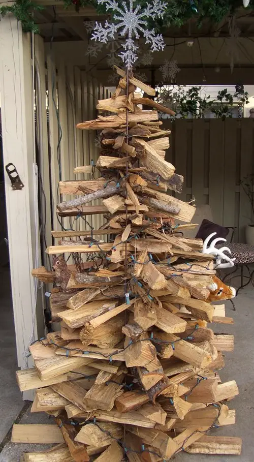 Use it for Firewood