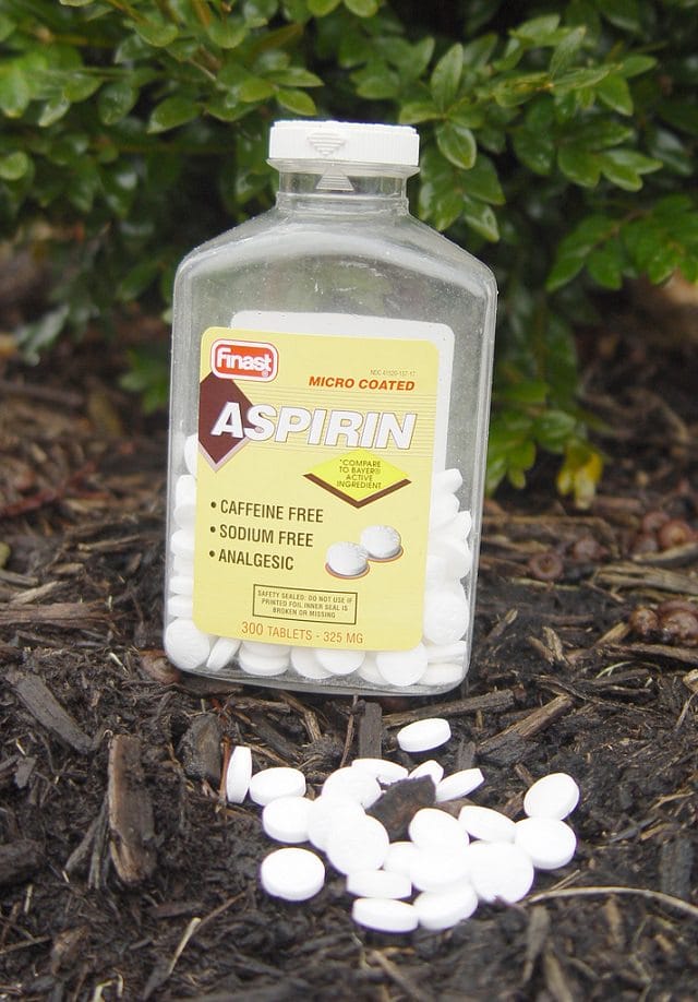 Aspirin And Plants Aspirin