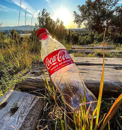 Surprising Coca Cola Uses In The Garden