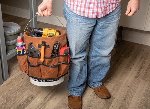 Bucket Organizer