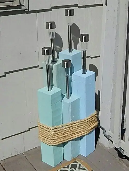 Outdoor Solar Lighting