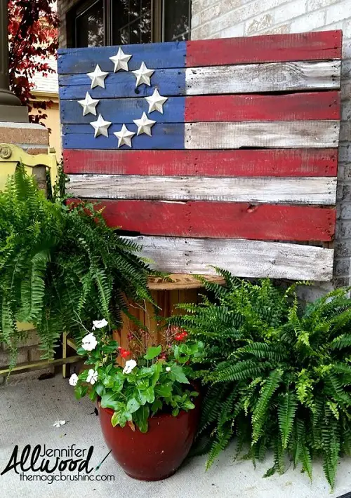 4th of july decoration ideas 9