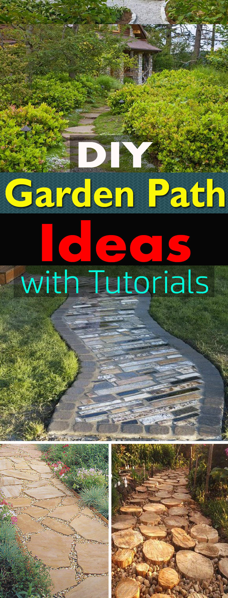 Diy Garden Landscaping Ideas | Landscaping