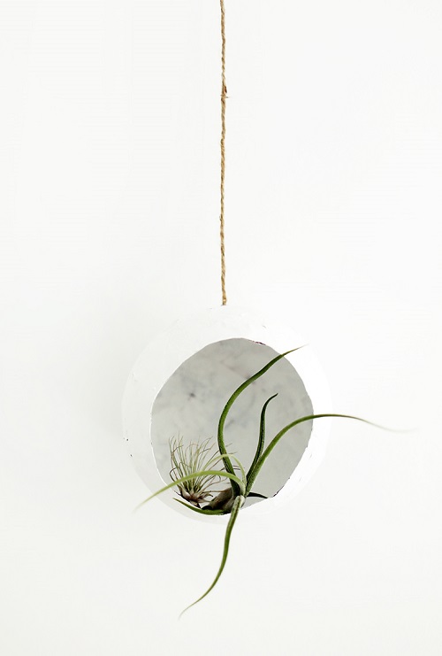 Paper Mache Pod
