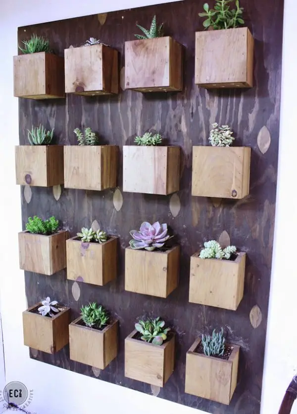 Diy Wall Garden