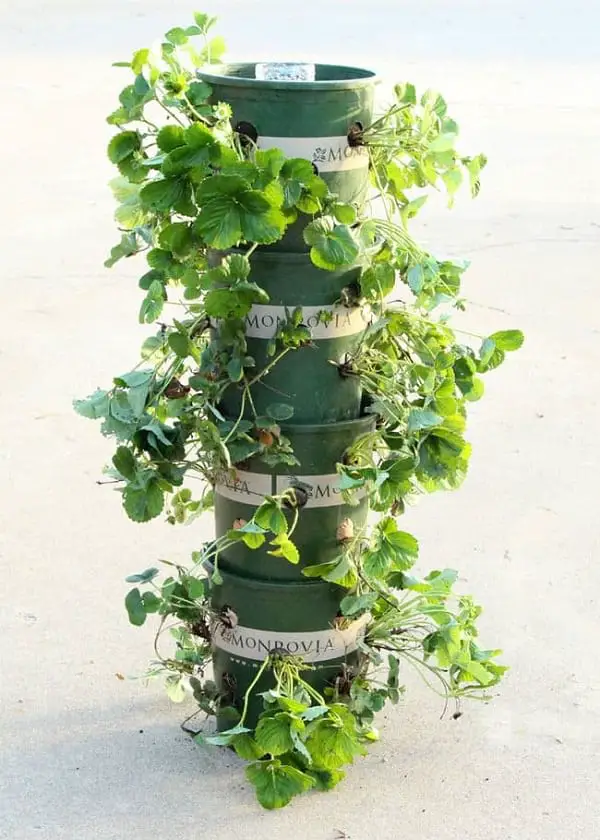 Stacked Pot Ideas diy