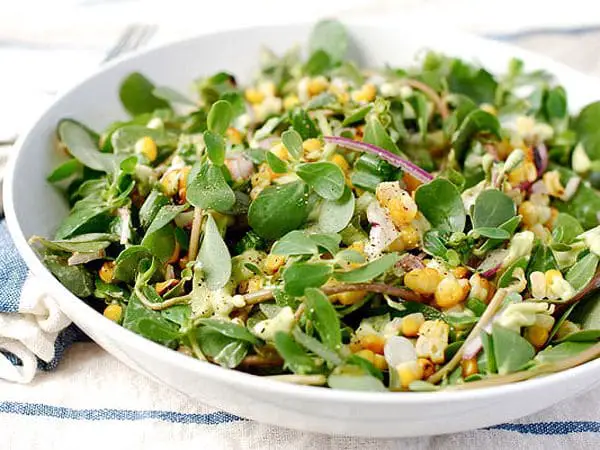 A Great Spinach Substitute