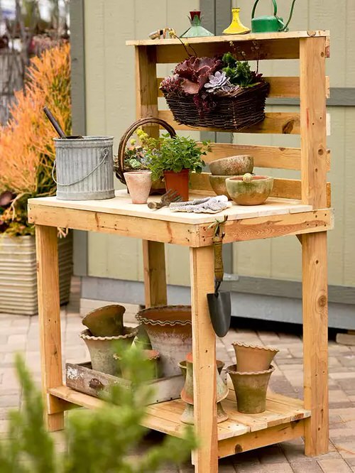 Recycle Pallets Smartly