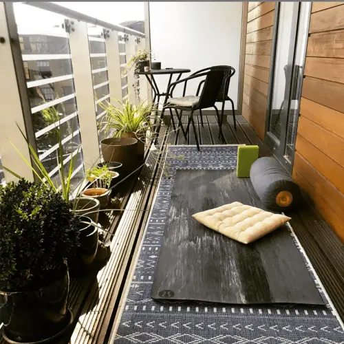 Amazing Things to Do on a Balcony