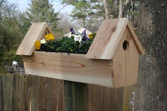 28 Best DIY Birdhouse Ideas With Plans And Tutorials 