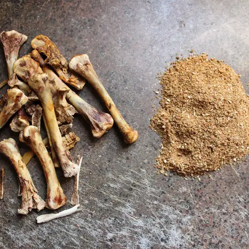 How is Bone Meal Made