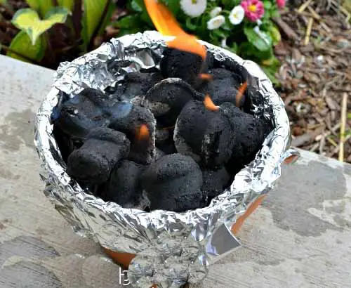 diy Terracotta Fire Pit