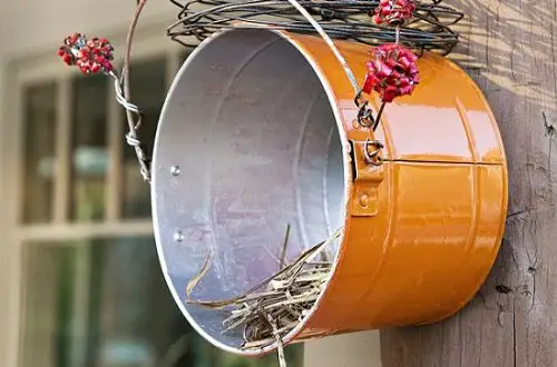 Diy Birdhouse Ideas 
