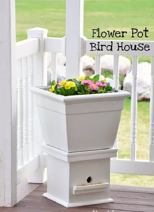 Birdhouse Ideas With Plans 2