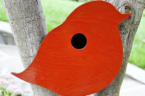 Birdhouse Ideas With Plans 3