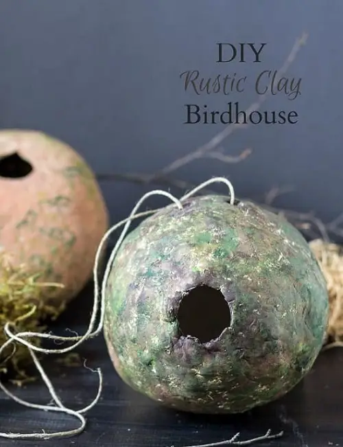 diy Birdhouse Ideas 2
