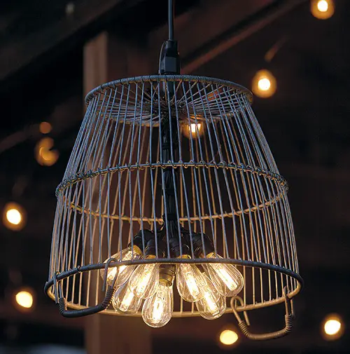 Garden Chandeliers