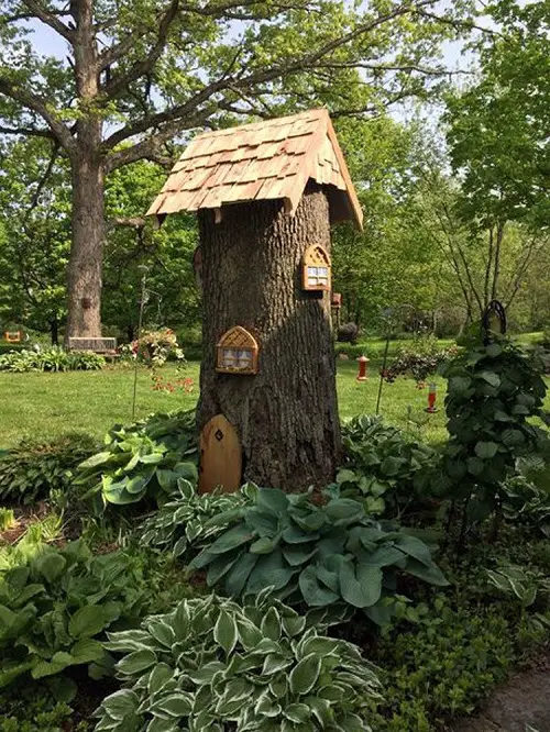 DIY Tree Projects For The A Mini Home!