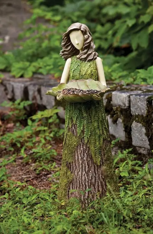 DIY Tree Projects For The Backyard14