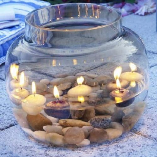 DIY Rock Uses for Homes 5