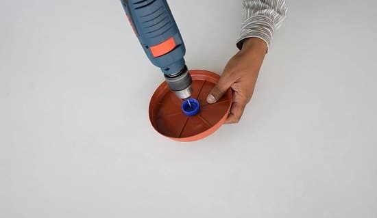 DIY Bird Waterer