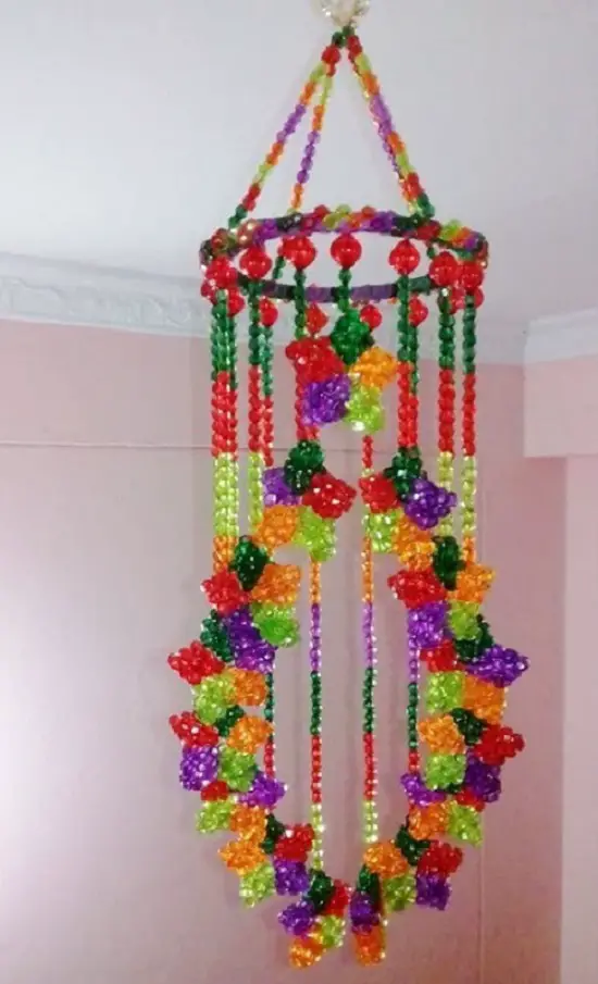 Colorful Wind Chime