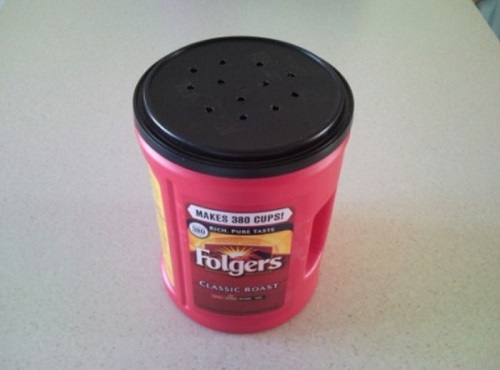 Counter Top Bin