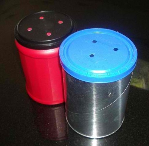 Coffee Container Compost Bin