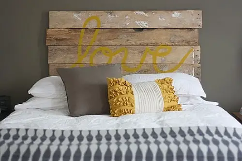 Old Fence Board Ideas
