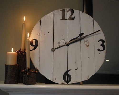 Amazing Old Fence Board Ideas 6