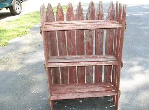 Useful Old Fence Board Ideas 8