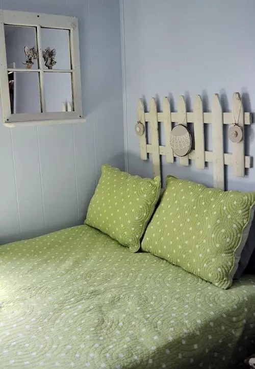 Useful Old Fence Board Ideas 11