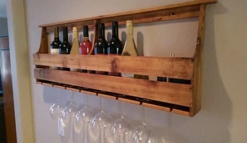 Unique DIY Old Fence Board Ideas 12