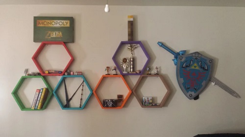 DIY Old Fence Board Ideas indoor 19