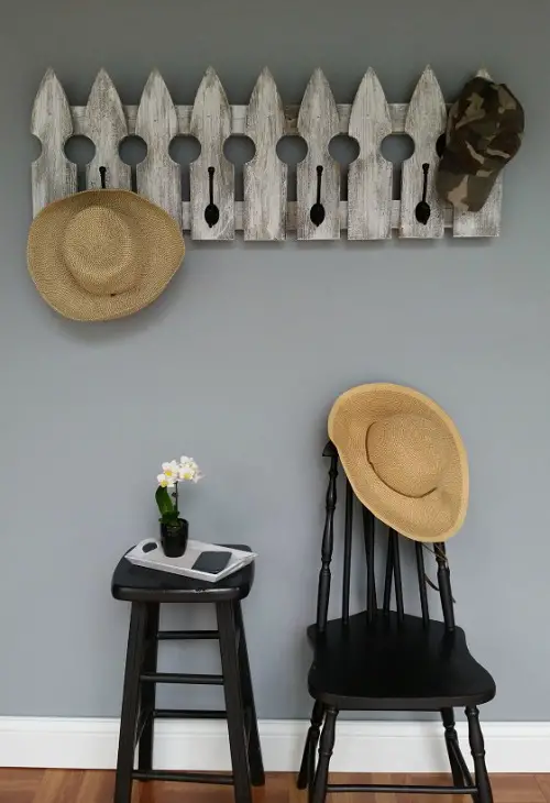Unique Old Fence Board Ideas 43