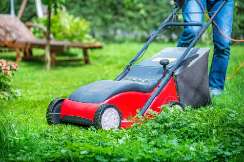 Lawn Care Tips Keep Mowing