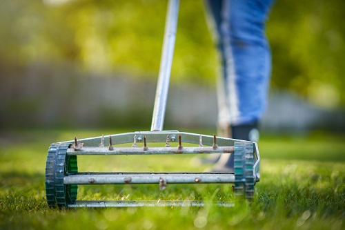 Aerate to Ensure it Stays in the Best Shape