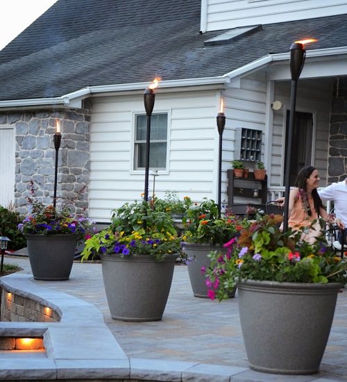26 DIY Tiki Torch Ideas for Your Garden, Balcony and Porch
