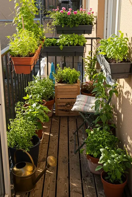 Grow more than just herbs